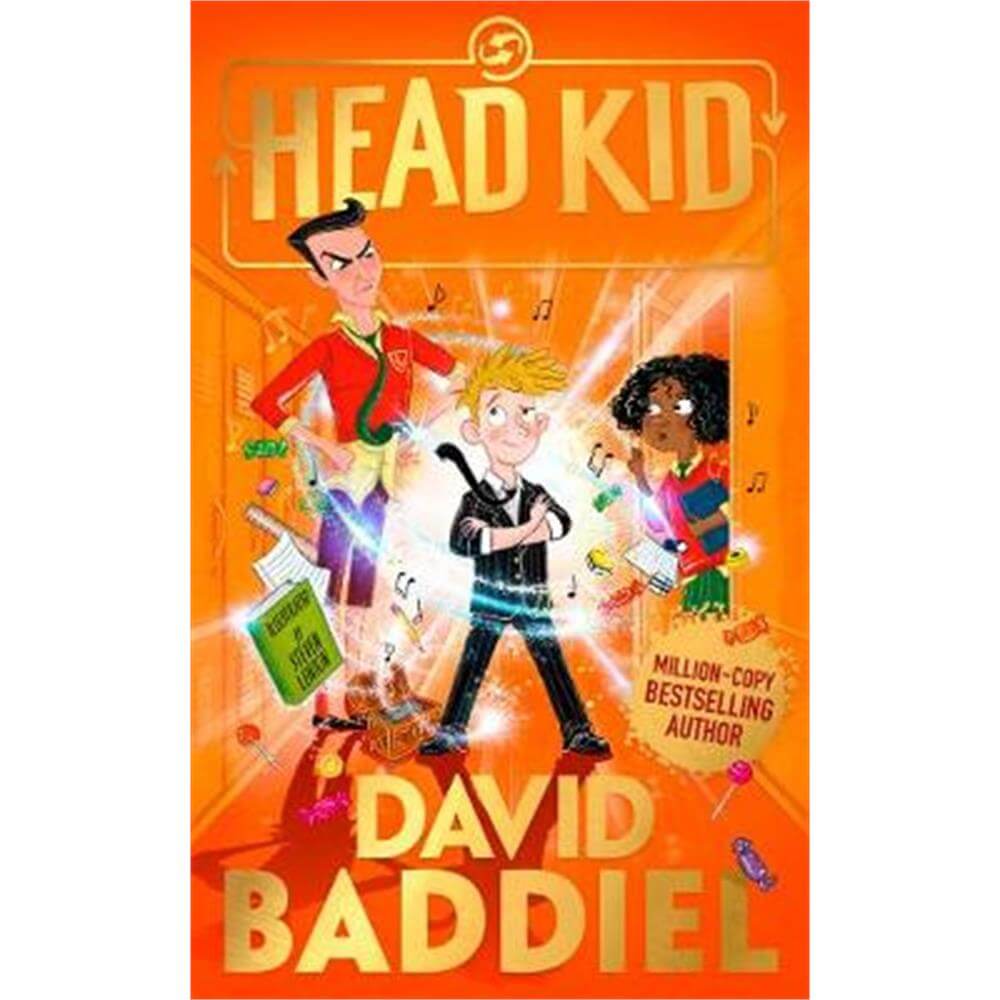 Head Kid (Paperback) - David Baddiel